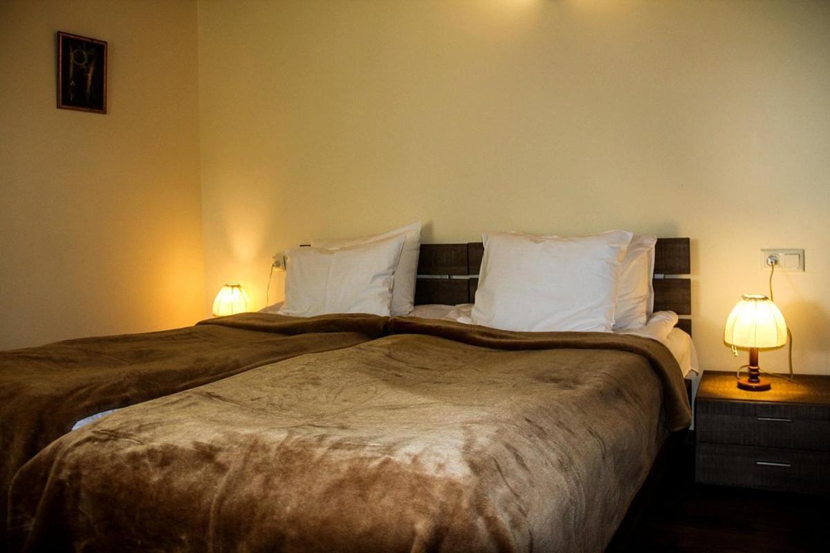 Guesthouse Shamo Gudauri Exterior photo